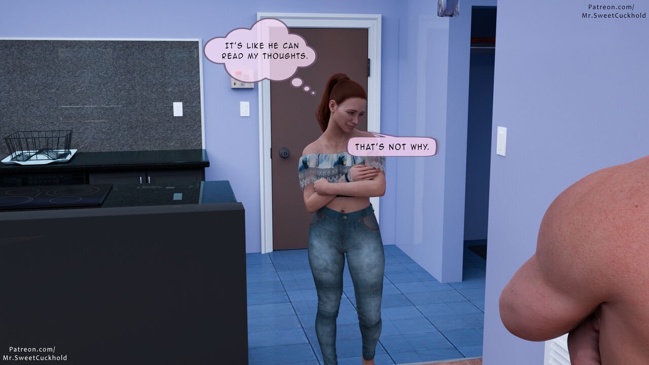 Mr.SweetCuckhold - Much bigger than my boyfriend - PART 1 image number 115