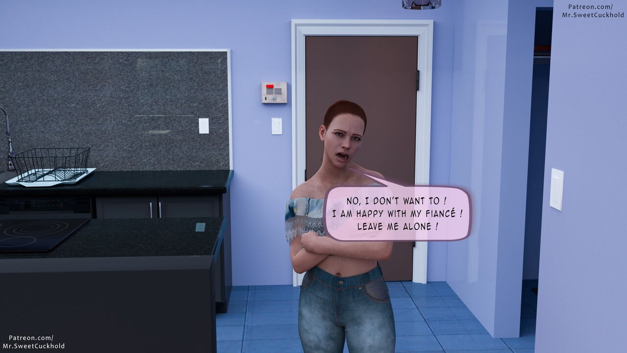 Mr.SweetCuckhold - Much bigger than my boyfriend - PART 1 image number 117