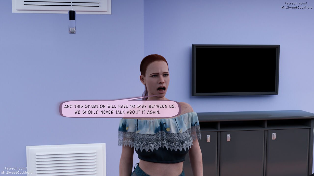 Mr.SweetCuckhold - Much bigger than my boyfriend - PART 1 image number 122