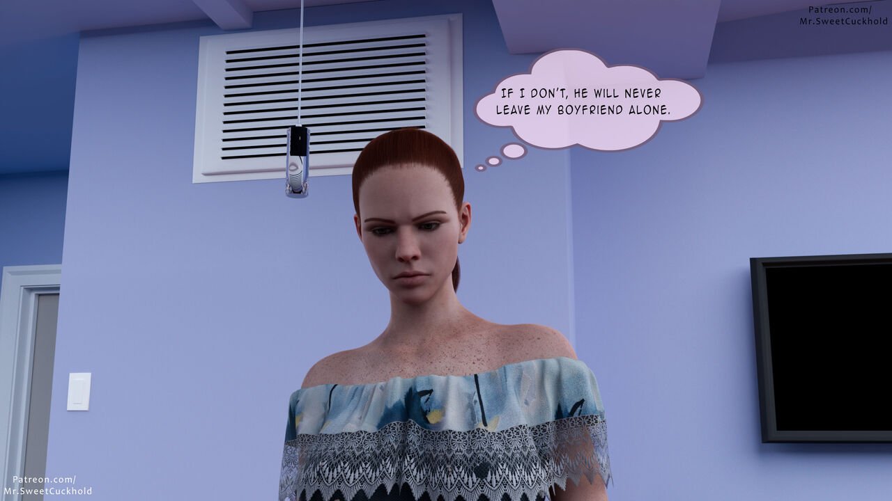 Mr.SweetCuckhold - Much bigger than my boyfriend - PART 1 image number 124