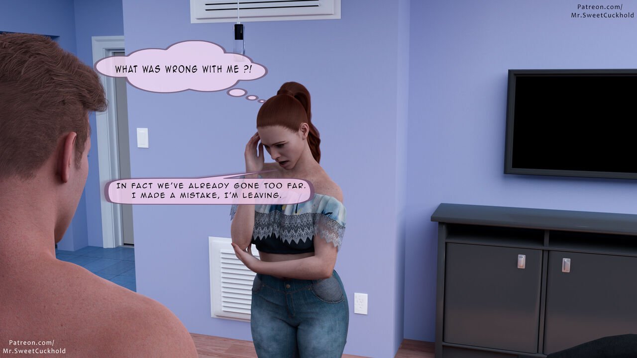 Mr.SweetCuckhold - Much bigger than my boyfriend - PART 1 image number 137