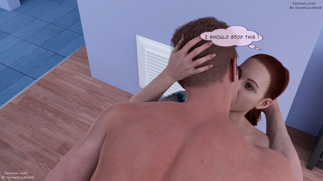 Mr.SweetCuckhold - Much bigger than my boyfriend - PART 1 image number 140