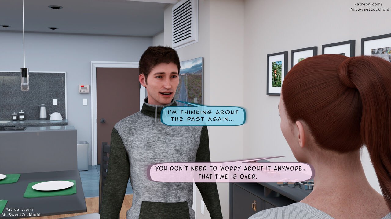 Mr.SweetCuckhold - Much bigger than my boyfriend - PART 1 image number 14