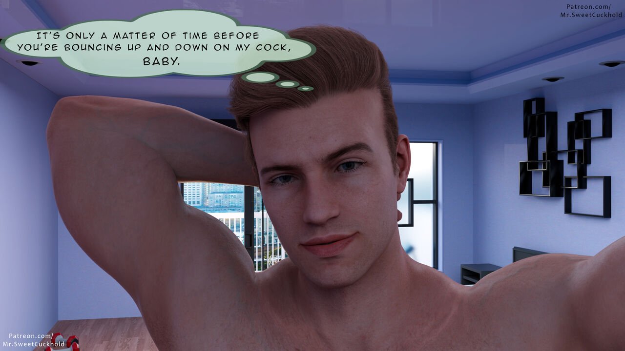 Mr.SweetCuckhold - Much bigger than my boyfriend - PART 1 image number 159