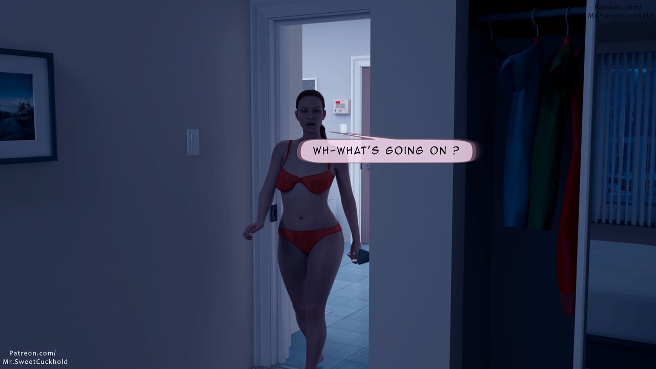 Mr.SweetCuckhold - Much bigger than my boyfriend - PART 1 image number 25