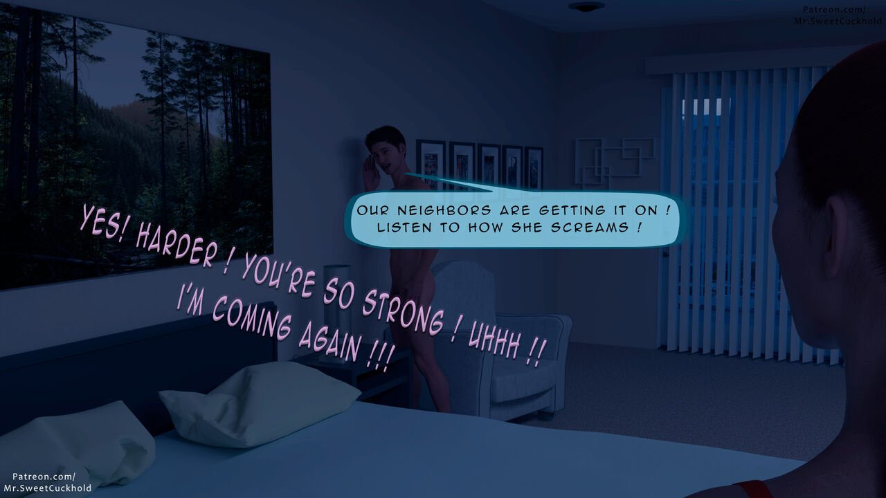 Mr.SweetCuckhold - Much bigger than my boyfriend - PART 1 image number 26