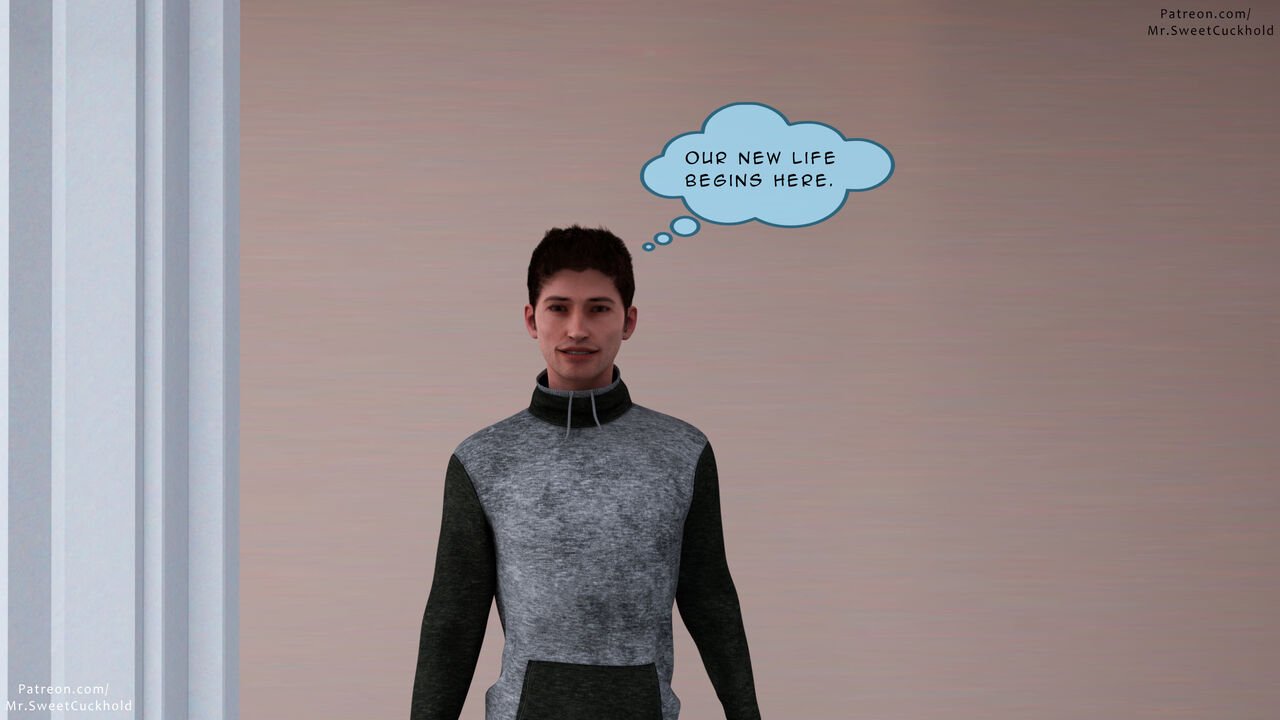 Mr.SweetCuckhold - Much bigger than my boyfriend - PART 1 image number 2