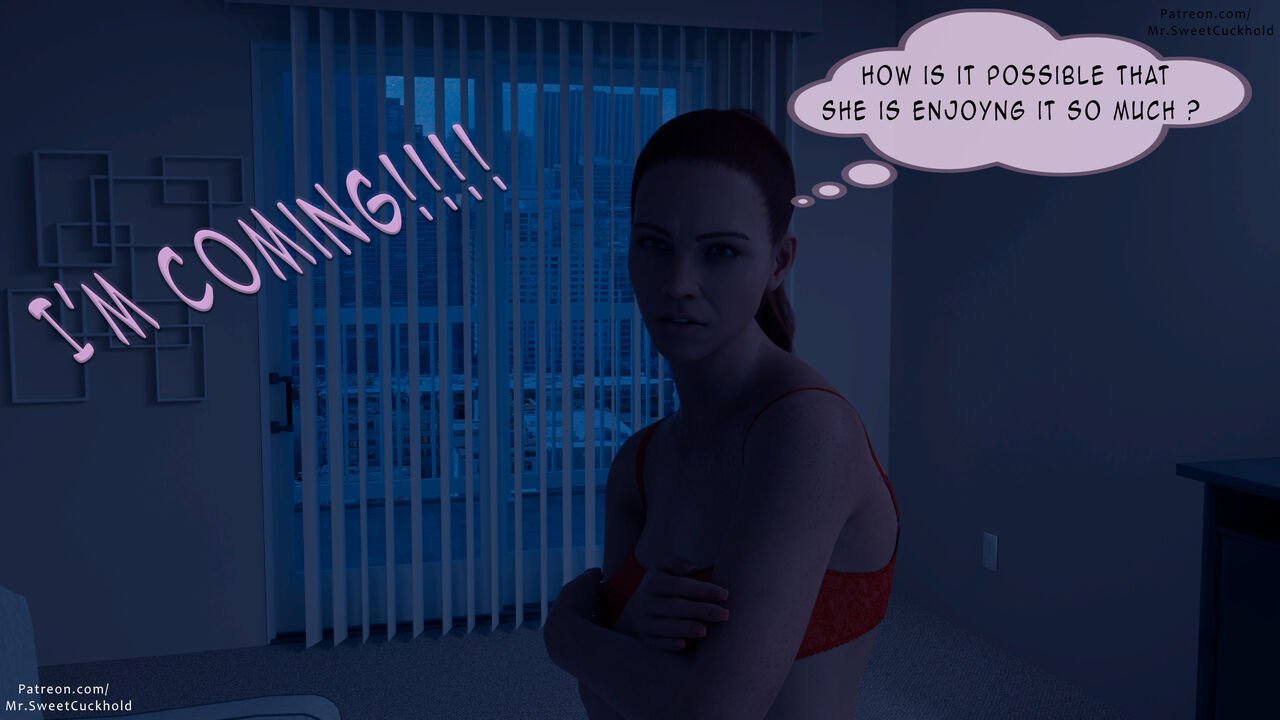 Mr.SweetCuckhold - Much bigger than my boyfriend - PART 1 image number 31