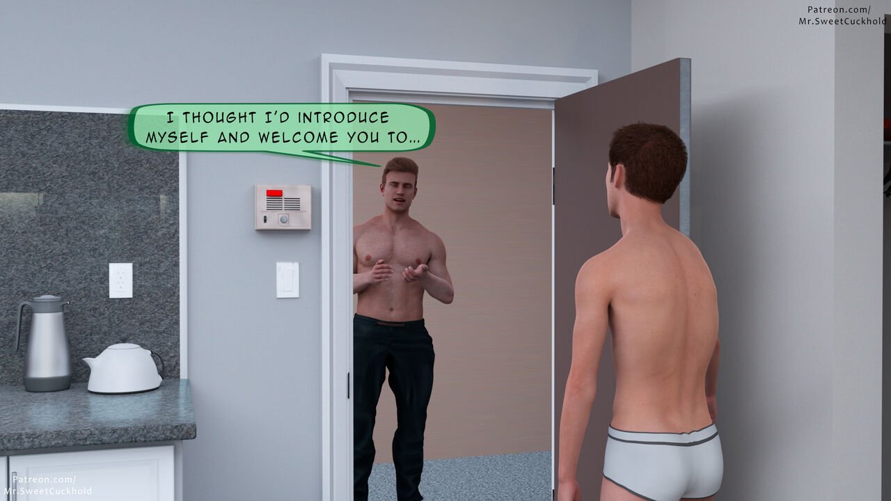 Mr.SweetCuckhold - Much bigger than my boyfriend - PART 1 image number 38