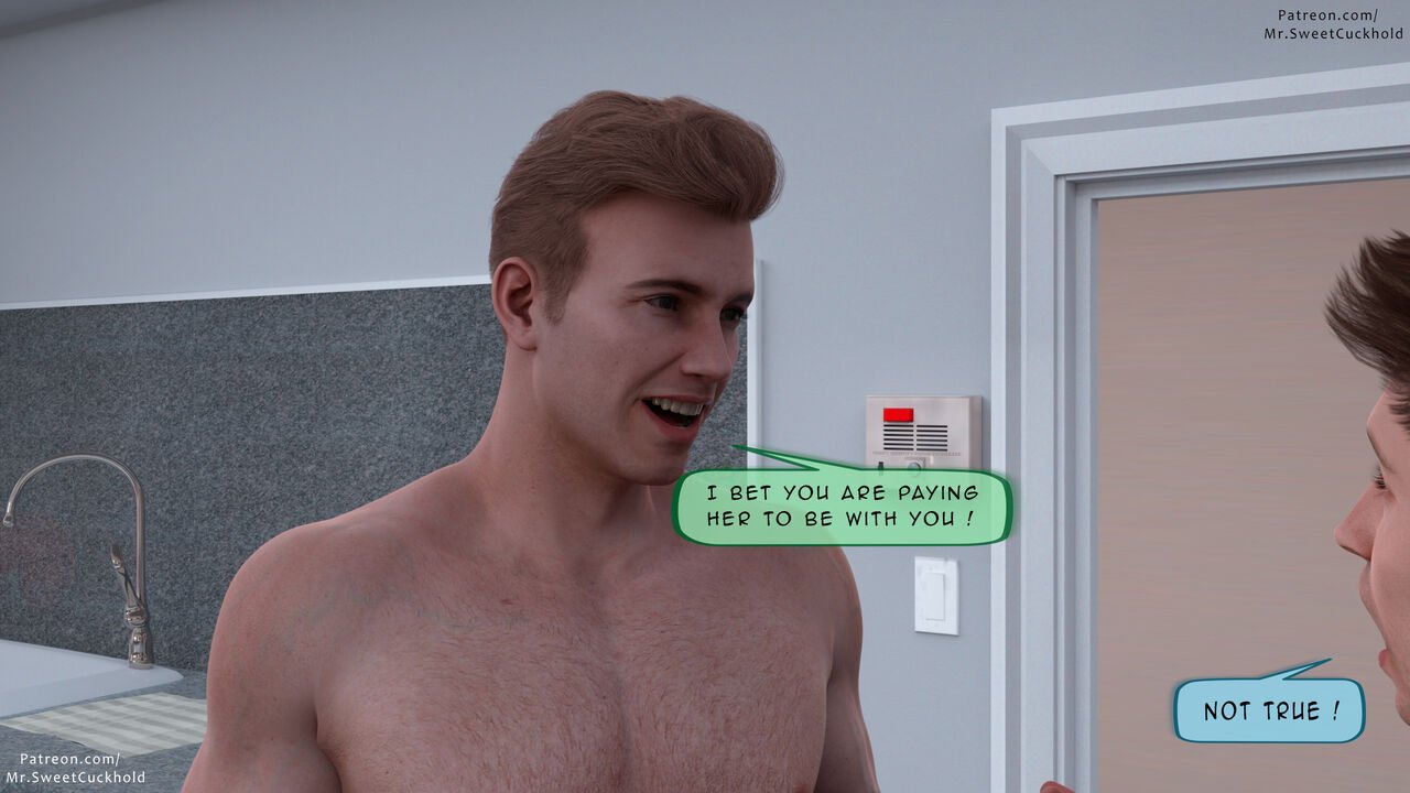 Mr.SweetCuckhold - Much bigger than my boyfriend - PART 1 image number 51