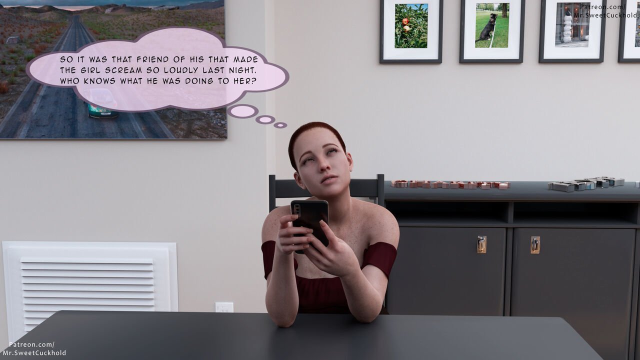 Mr.SweetCuckhold - Much bigger than my boyfriend - PART 1 image number 65