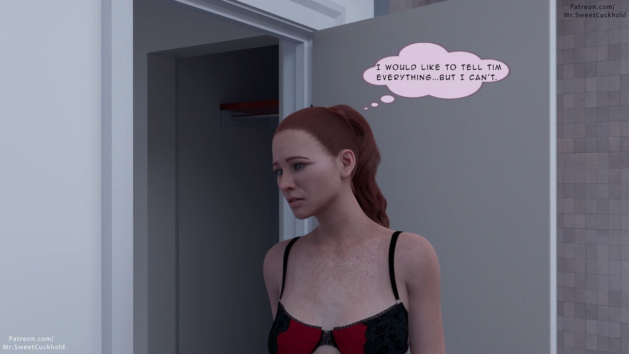 Mr.SweetCuckhold - Much bigger than my boyfriend - PART 1 image number 77