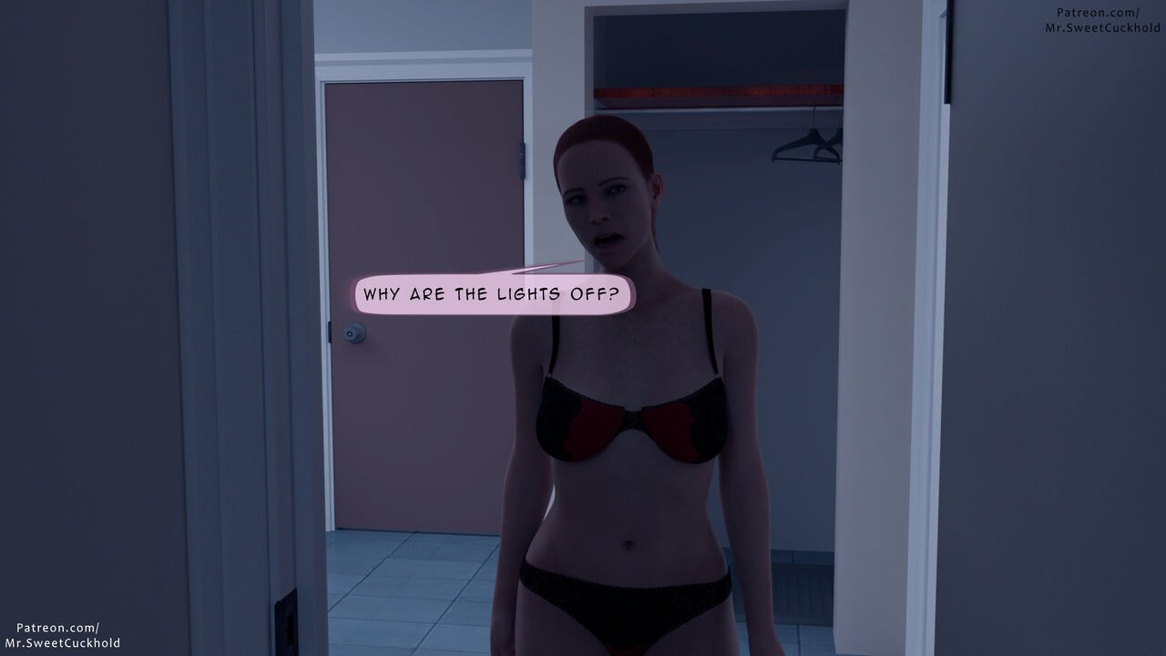 Mr.SweetCuckhold - Much bigger than my boyfriend - PART 1 image number 80