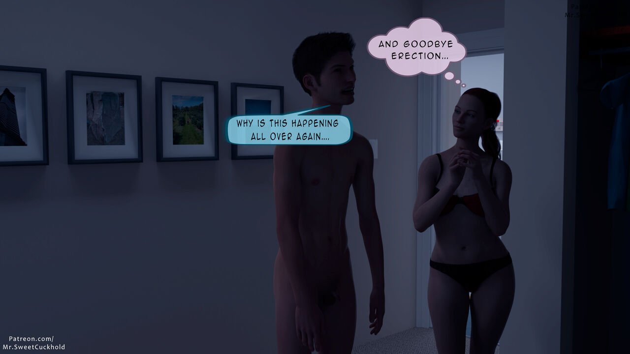 Mr.SweetCuckhold - Much bigger than my boyfriend - PART 1 image number 89