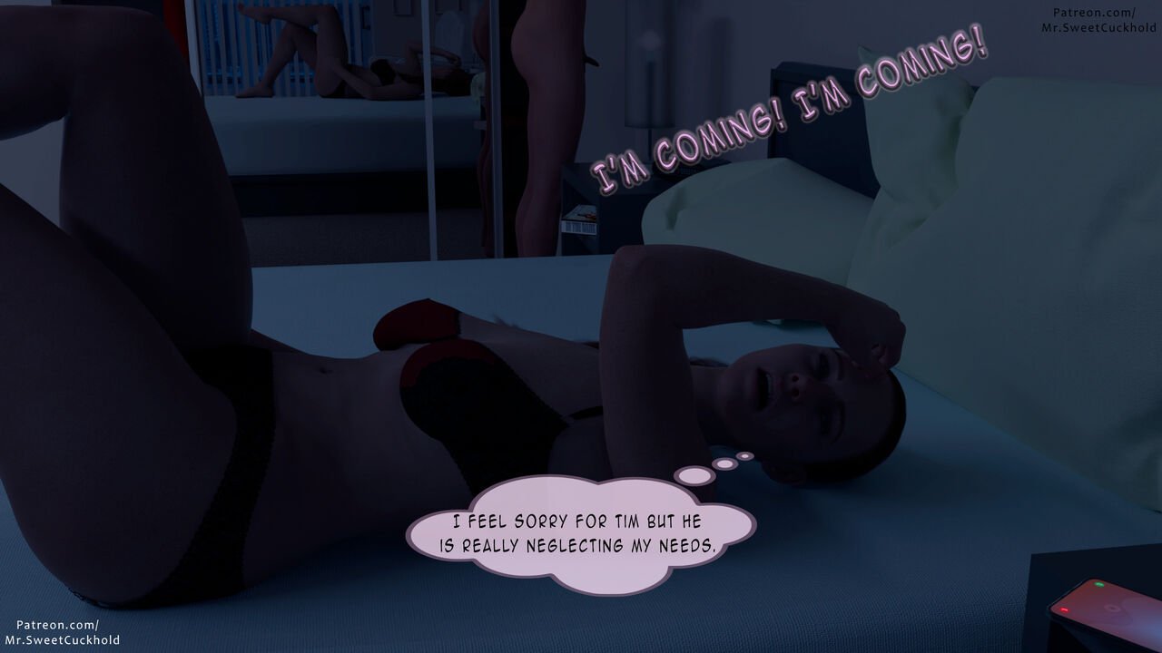 Mr.SweetCuckhold - Much bigger than my boyfriend - PART 1 image number 91