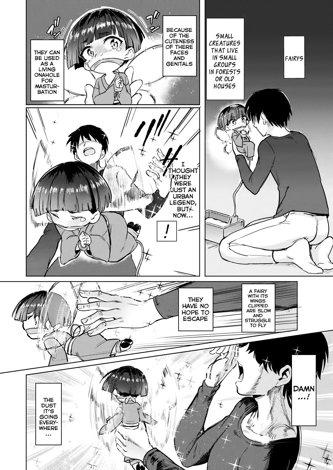 Onahole Fairy Review image number 1