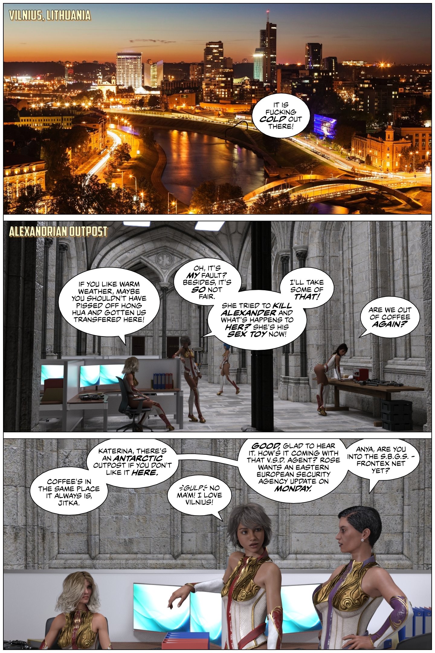 Alexander II 9 image number 19