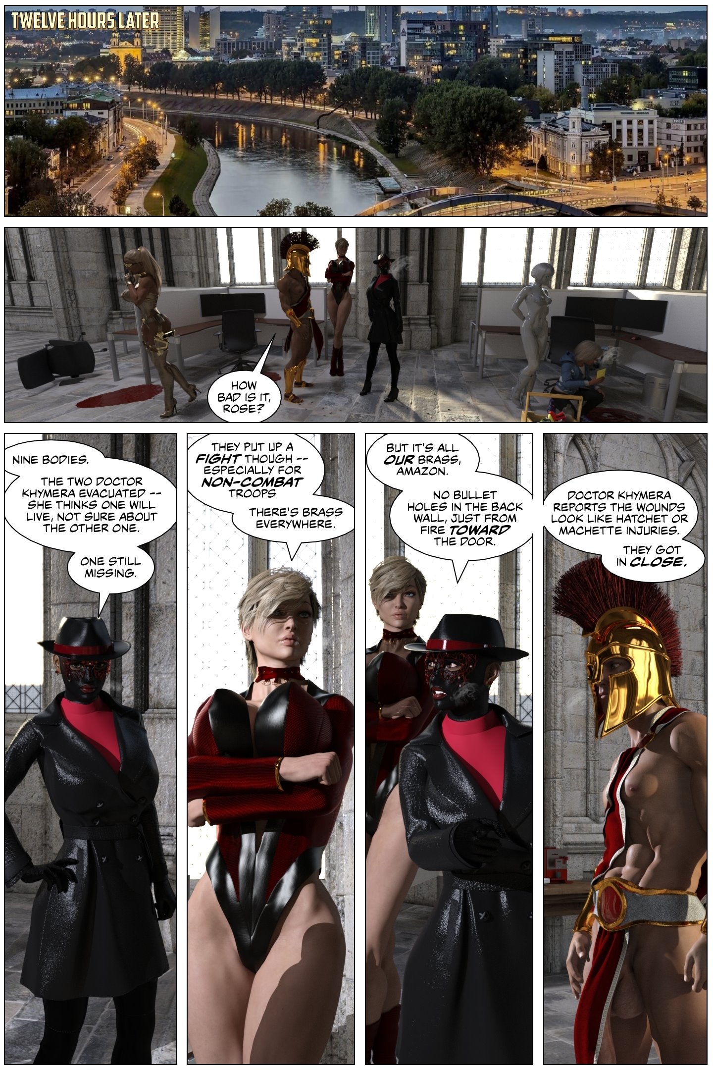 Alexander II 9 image number 23