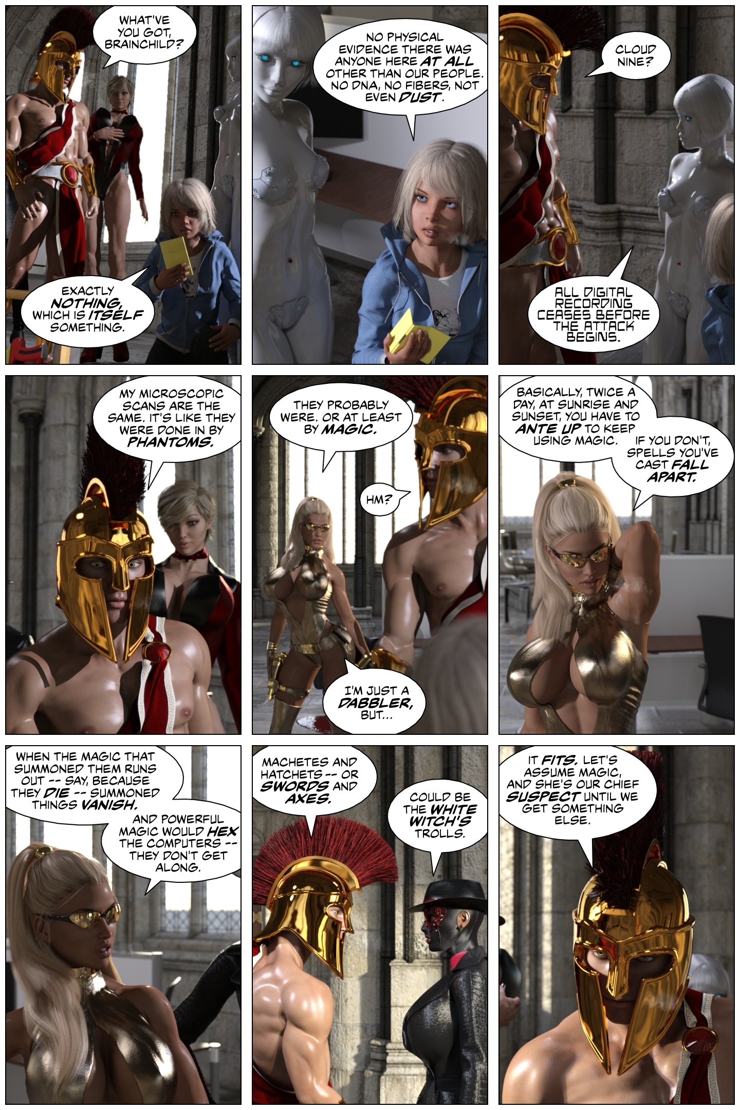 Alexander II 9 image number 24