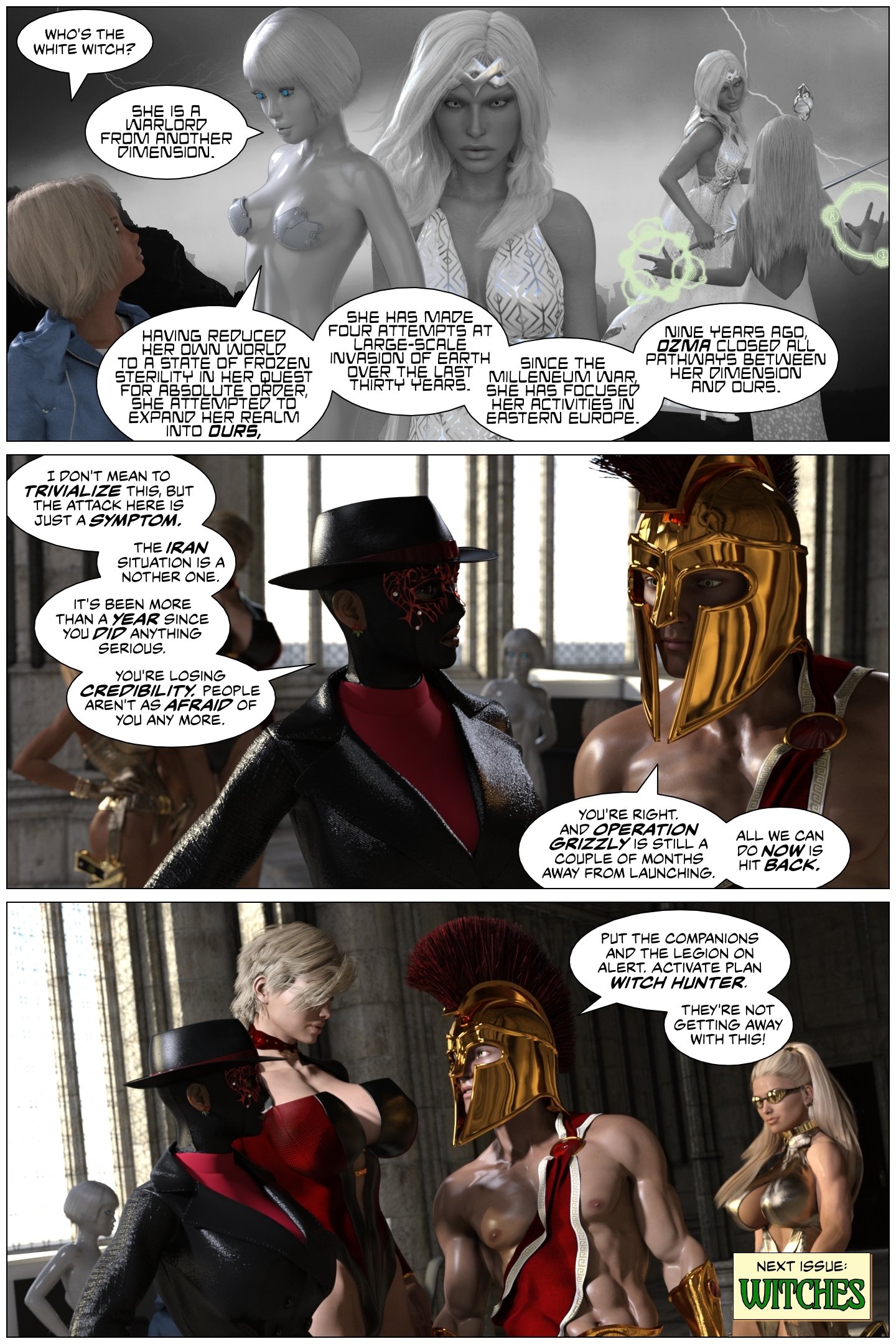 Alexander II 9 image number 25