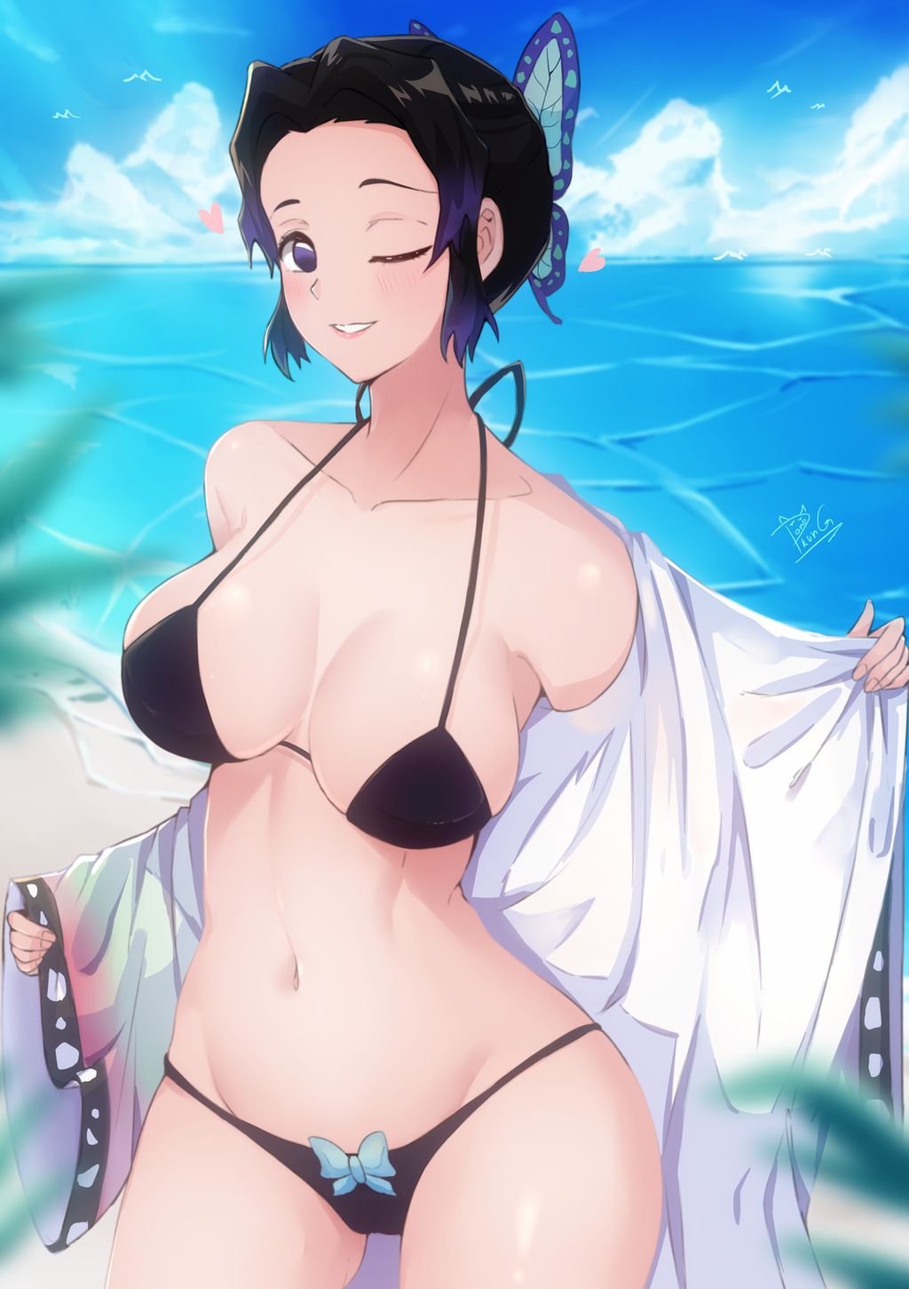Kochou Shinobu porn  (kimetsu no yaiba  demon slayer) image number 151