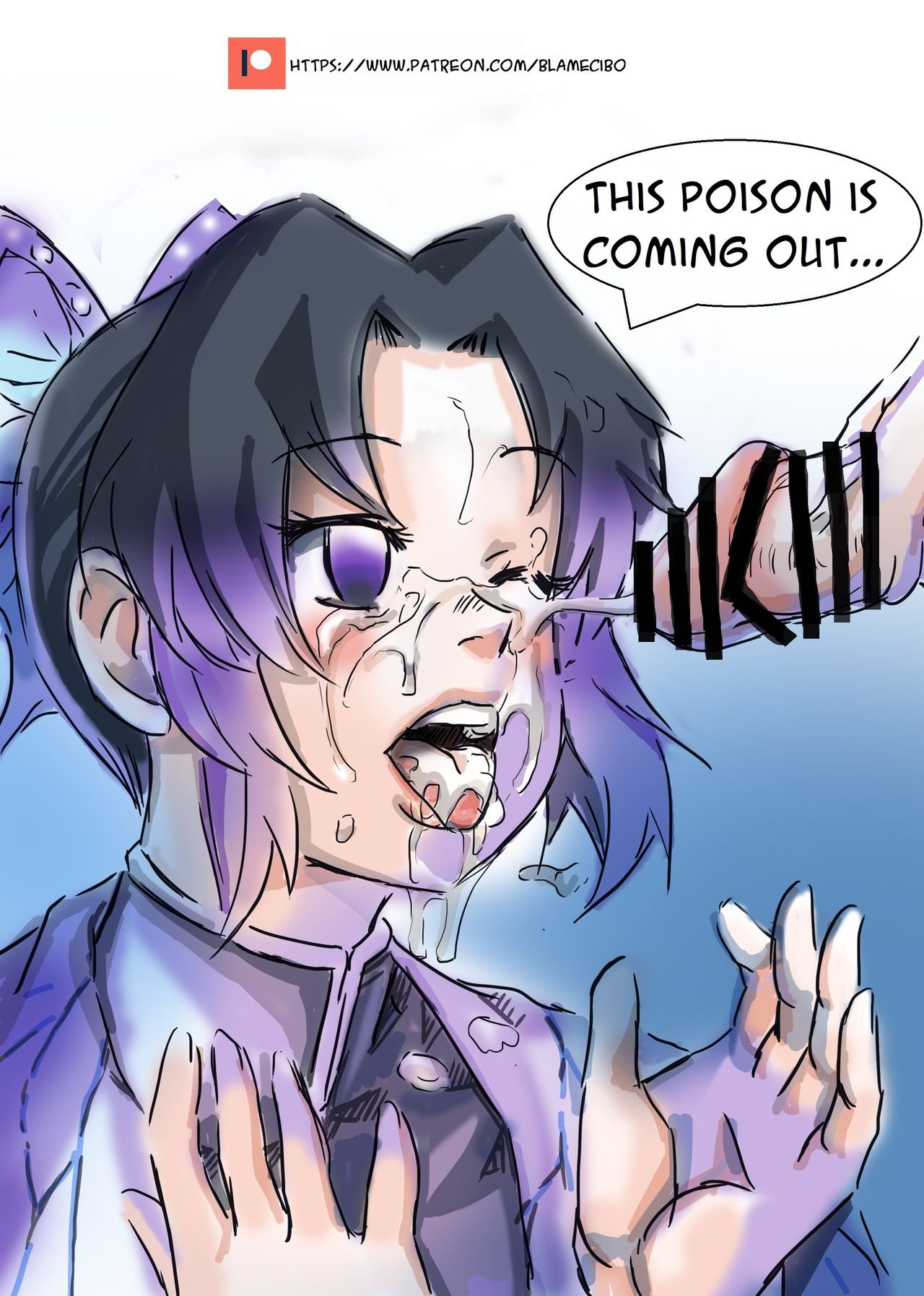 Kochou Shinobu porn  (kimetsu no yaiba  demon slayer) image number 183