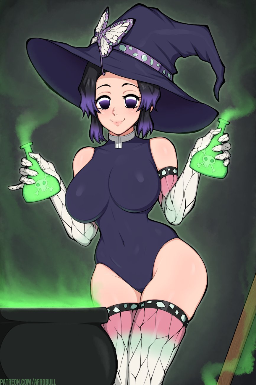 Kochou Shinobu porn  (kimetsu no yaiba  demon slayer) image number 30