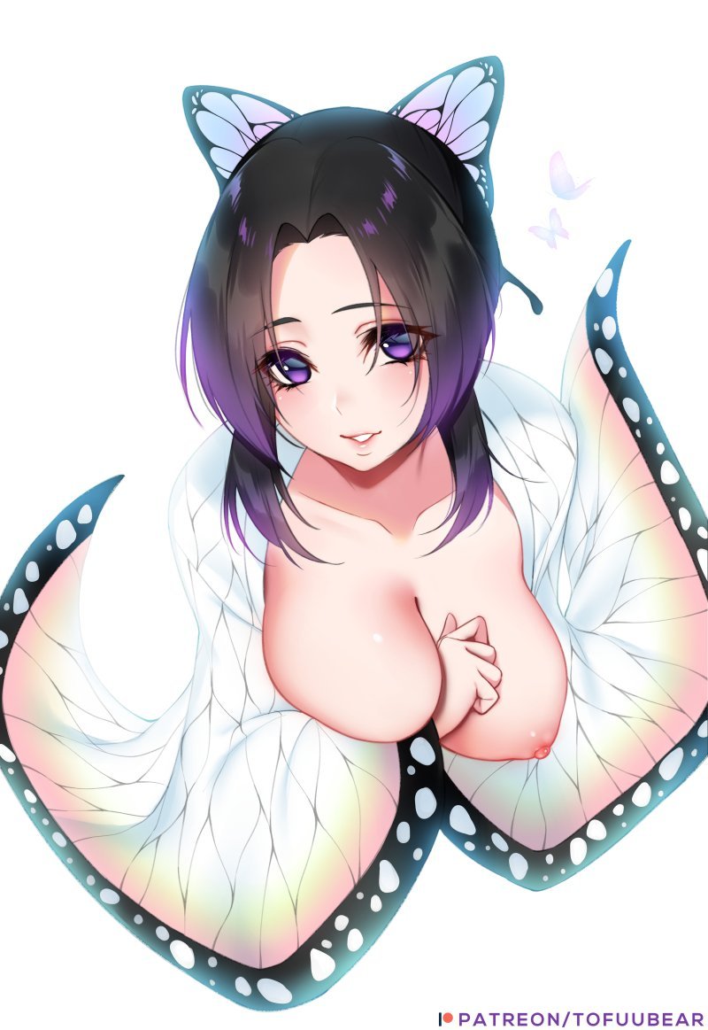 Kochou Shinobu porn  (kimetsu no yaiba  demon slayer) image number 53