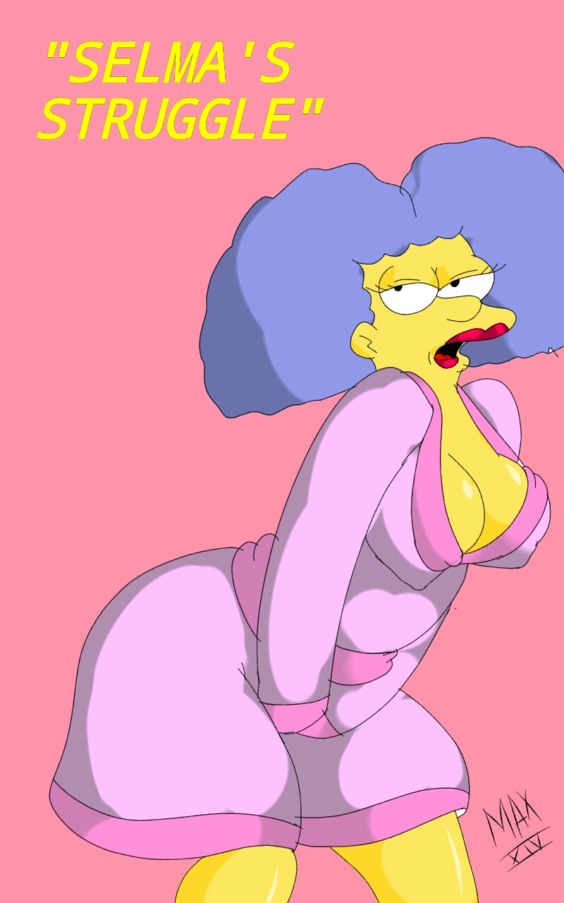 Simpsons porn comics patty and selma