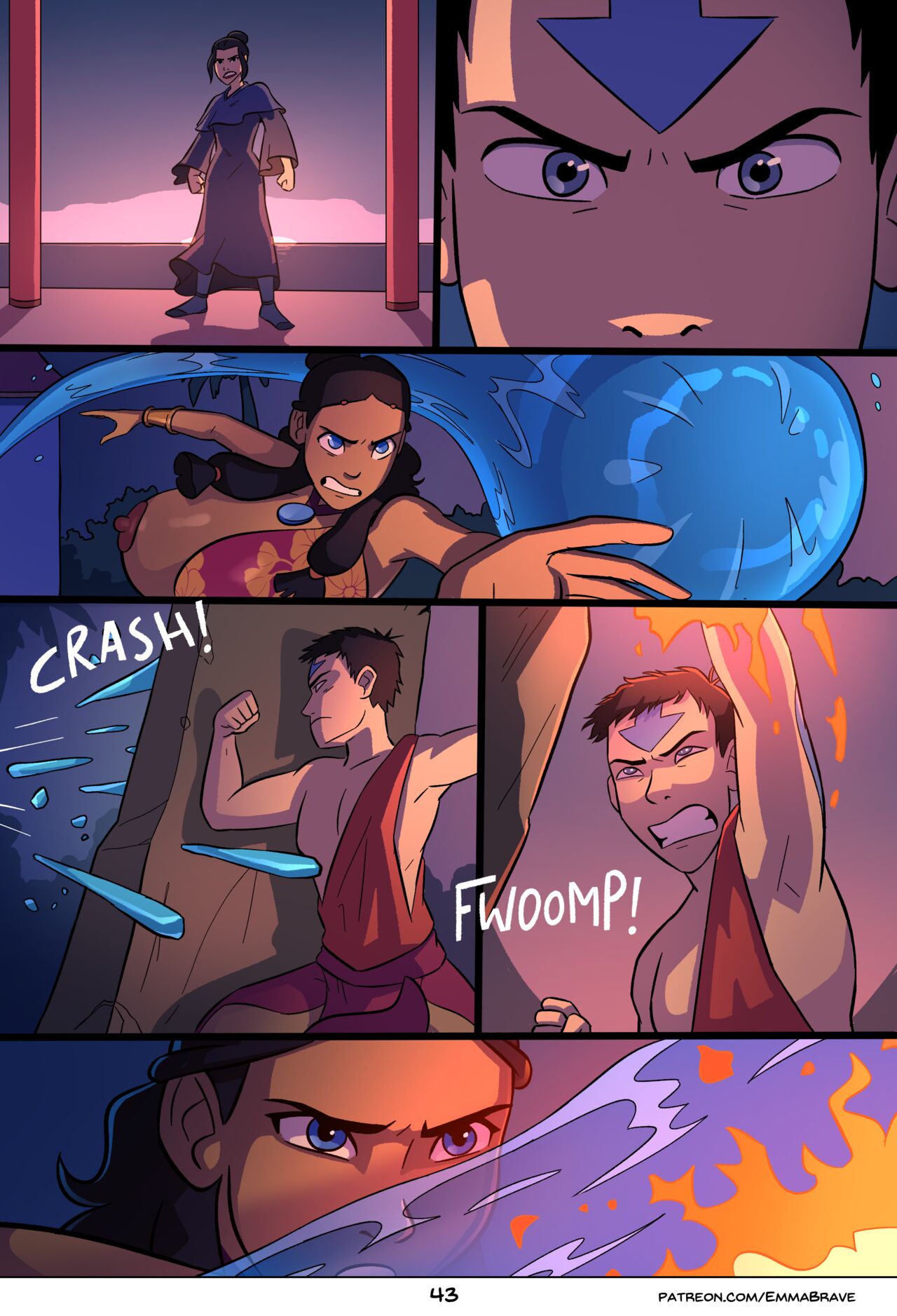 After Avatar 4 image number 44