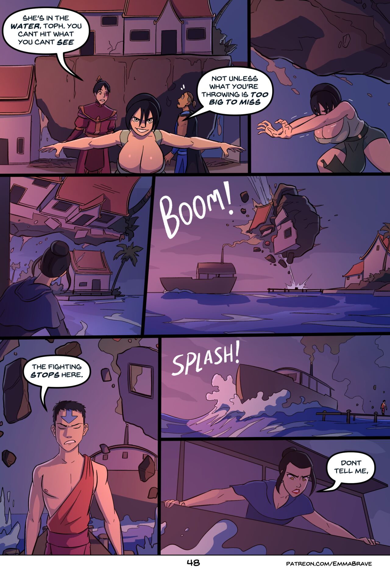 After Avatar 4 image number 49