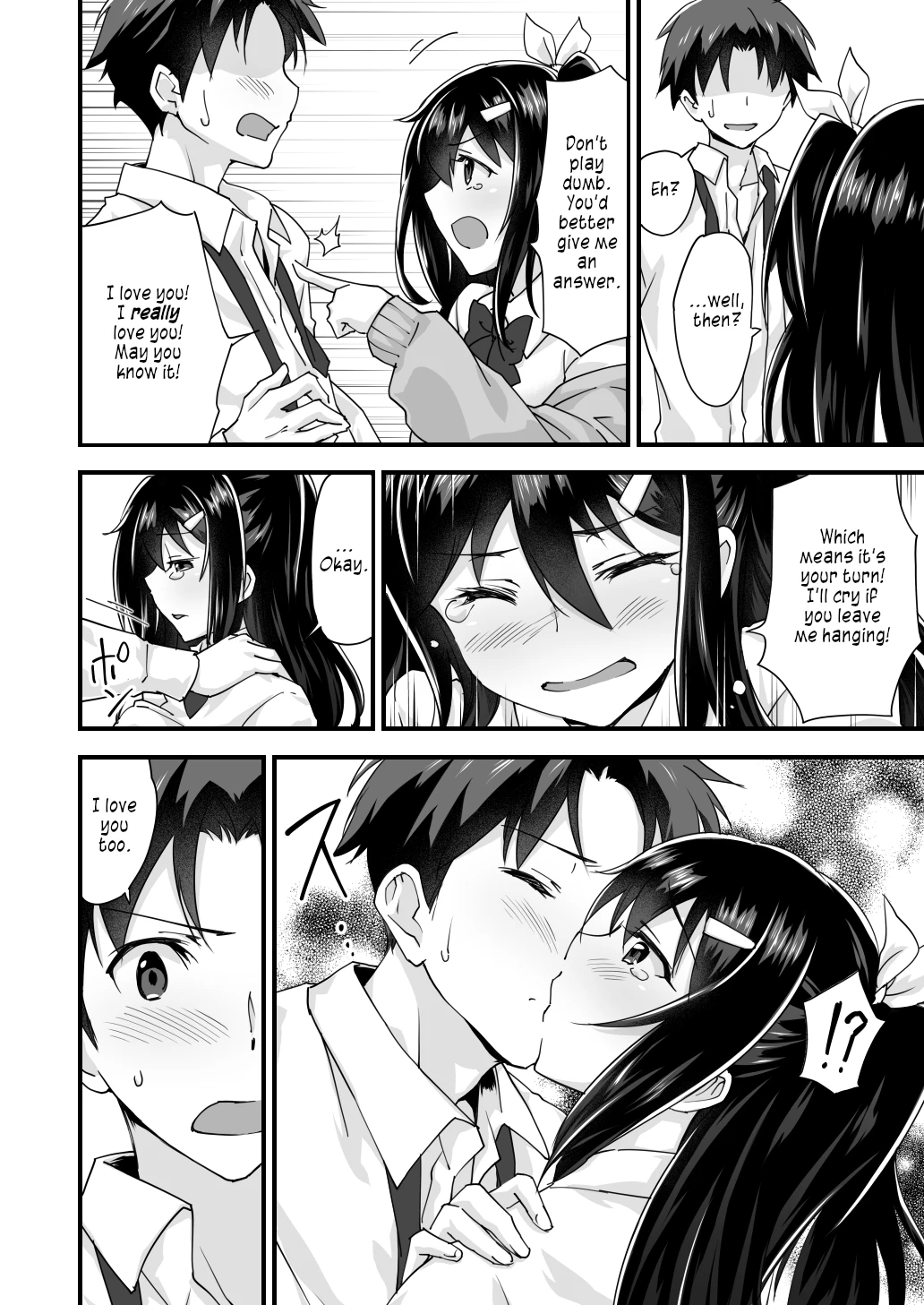 Osananajimi to Kenka Ecchi ~Sunao ni Narenai Namaiki Kanojo~ image number 19