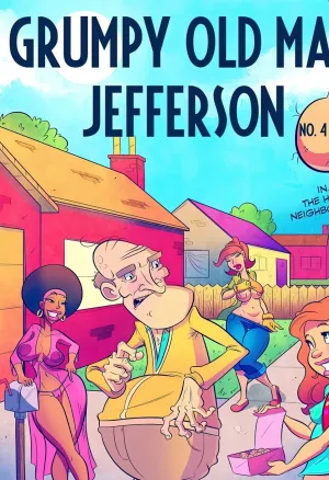 Grumpy Old Man Jefferson 4