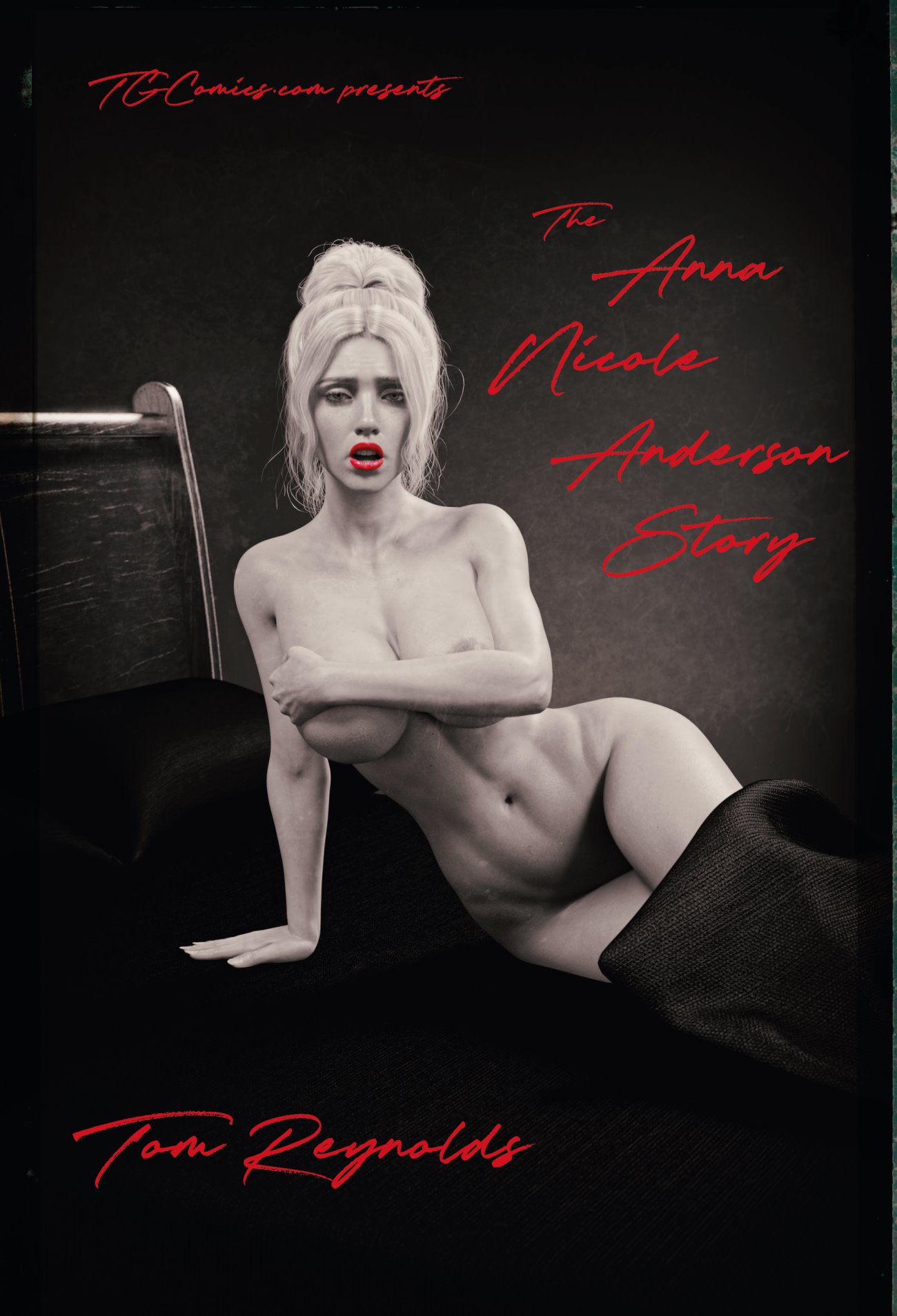 The Anna Nicole Anderson Story