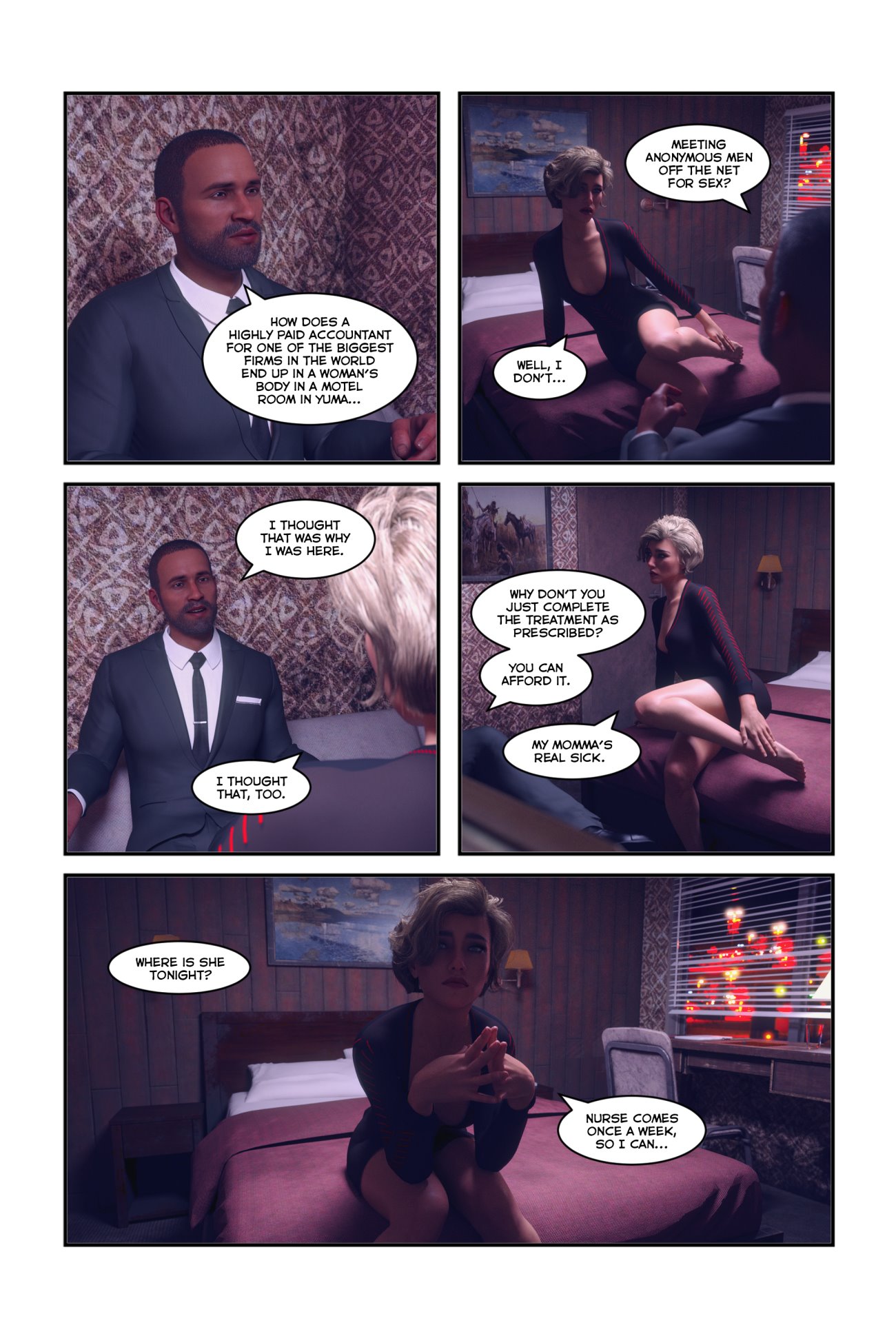 The Anna Nicole Anderson Story image number 10