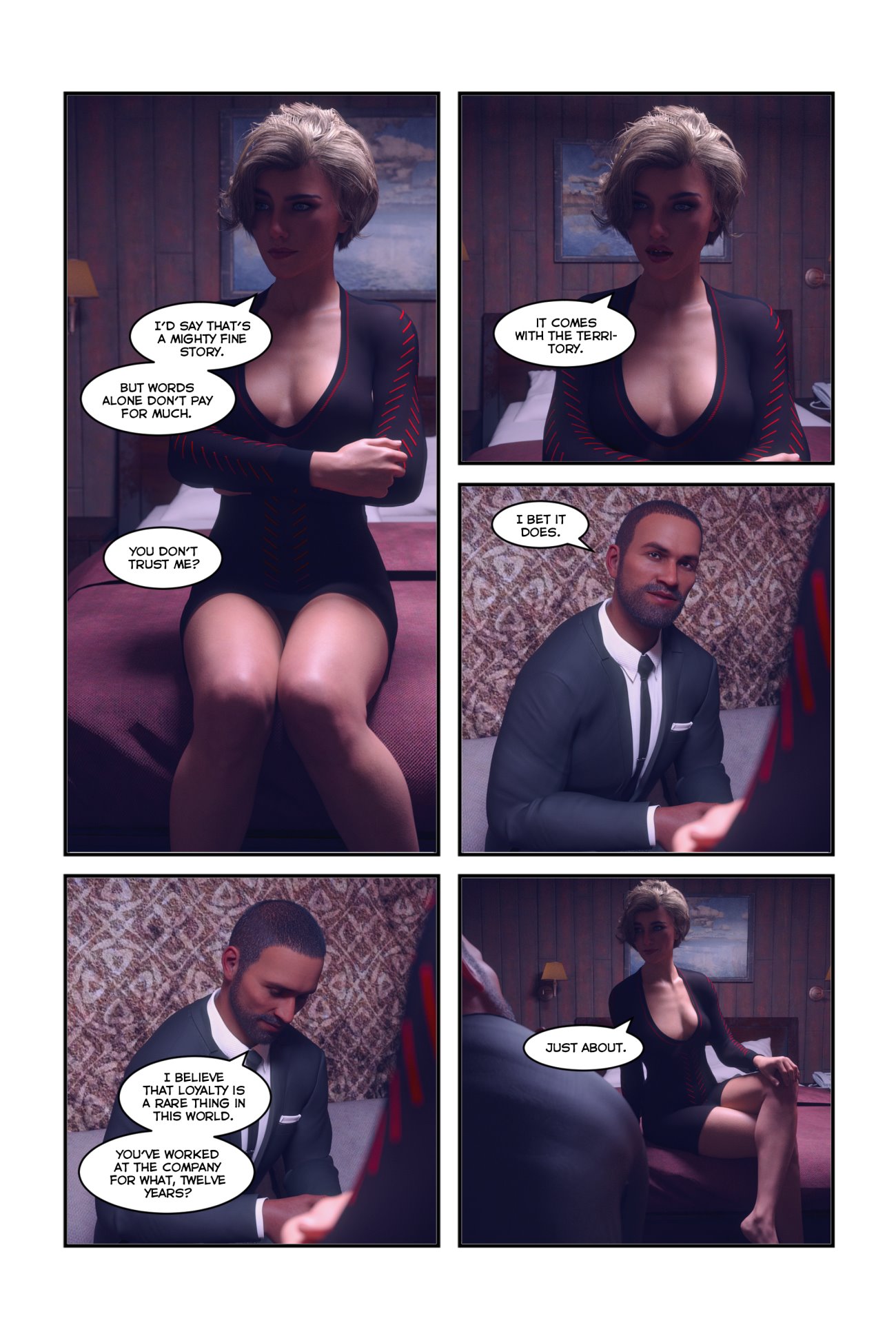 The Anna Nicole Anderson Story image number 13