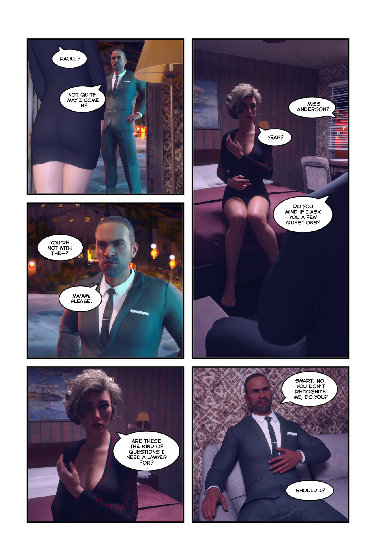 The Anna Nicole Anderson Story image number 8