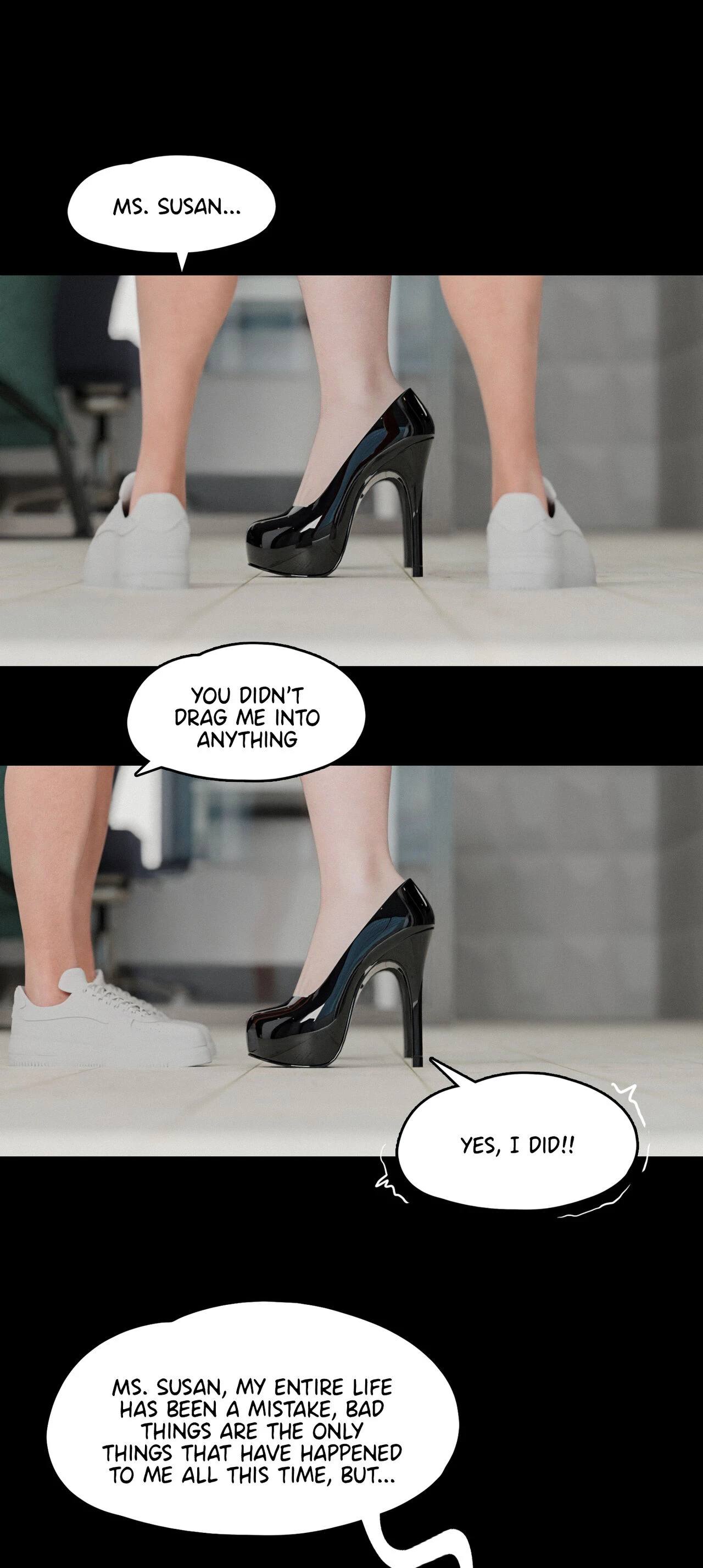 My neighbors widow 16 image number 30