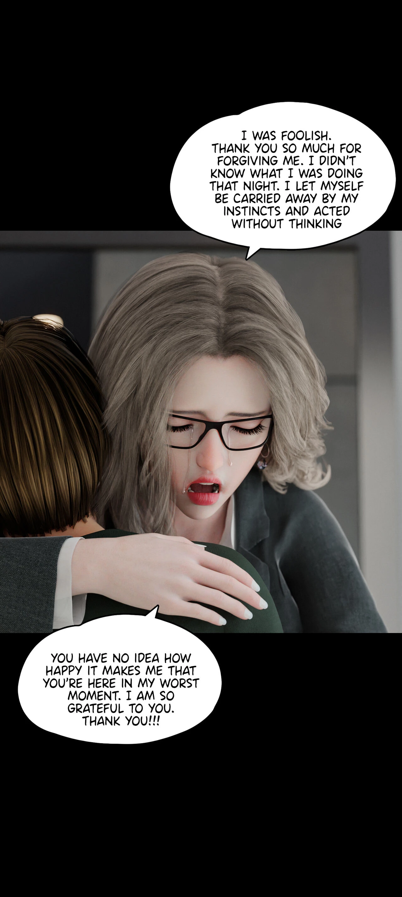 My neighbors widow 16 image number 33