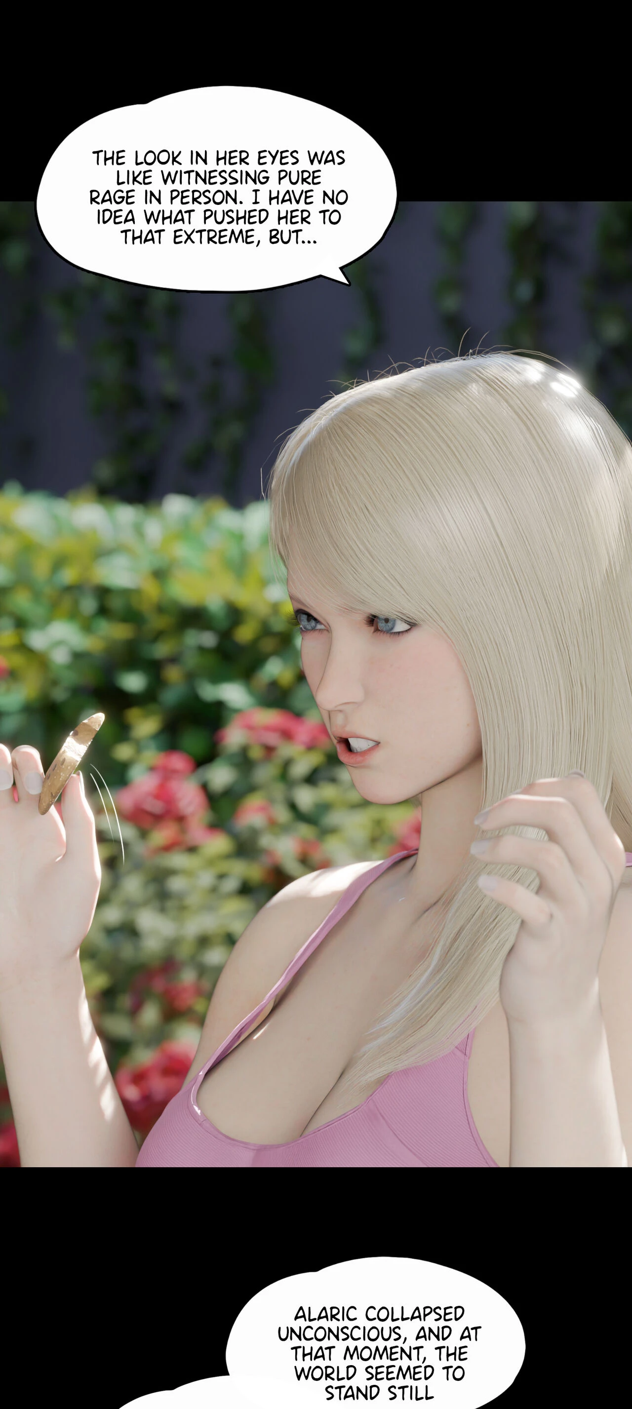 My neighbors widow 16 image number 3