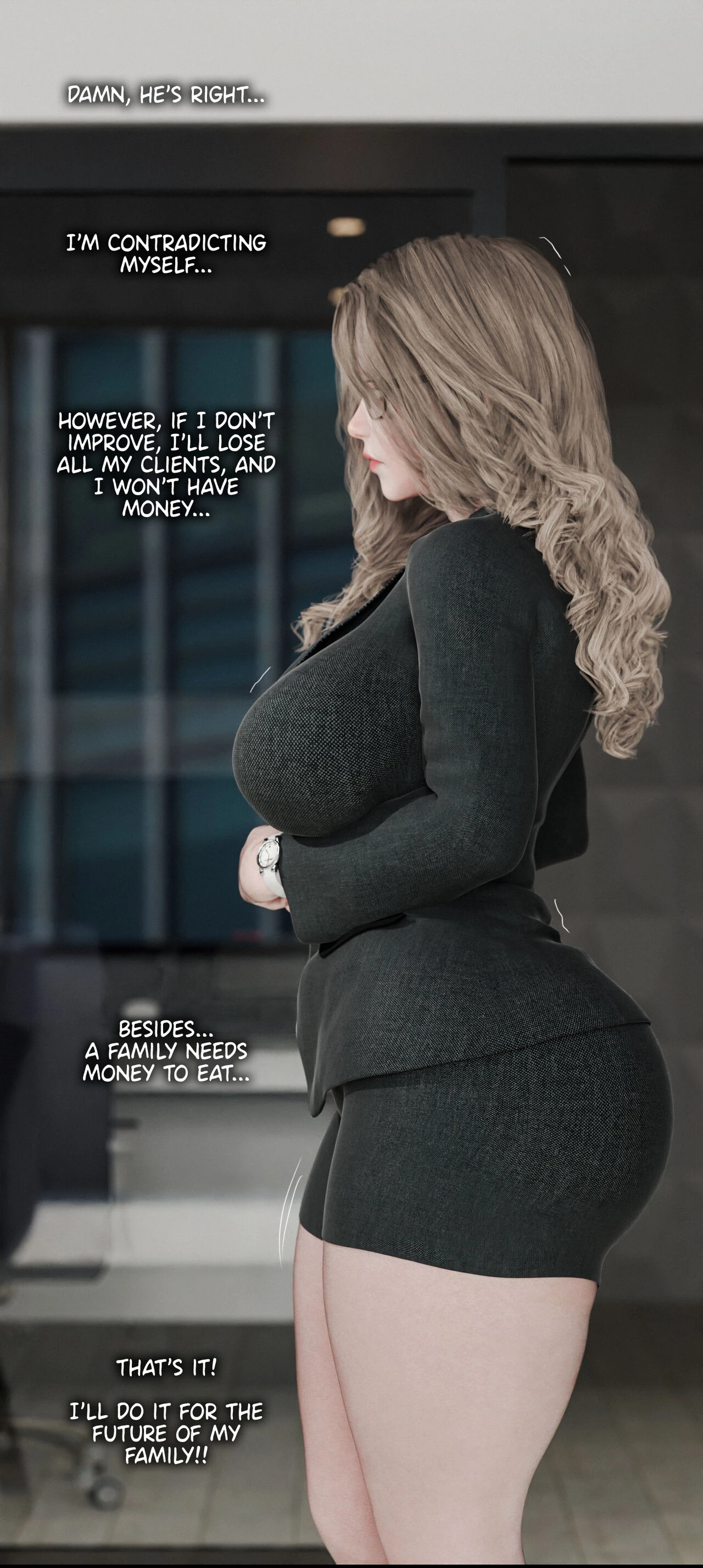 My neighbors widow 16 image number 45