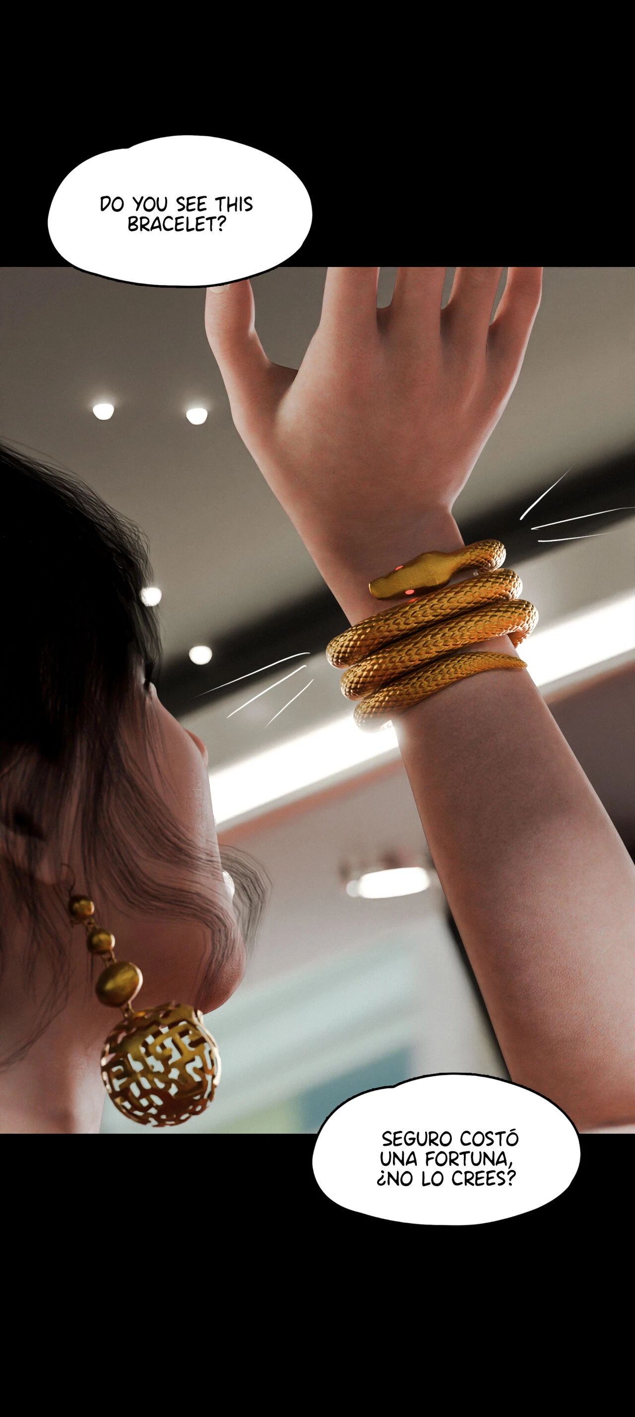 My neighbors widow 16 image number 50