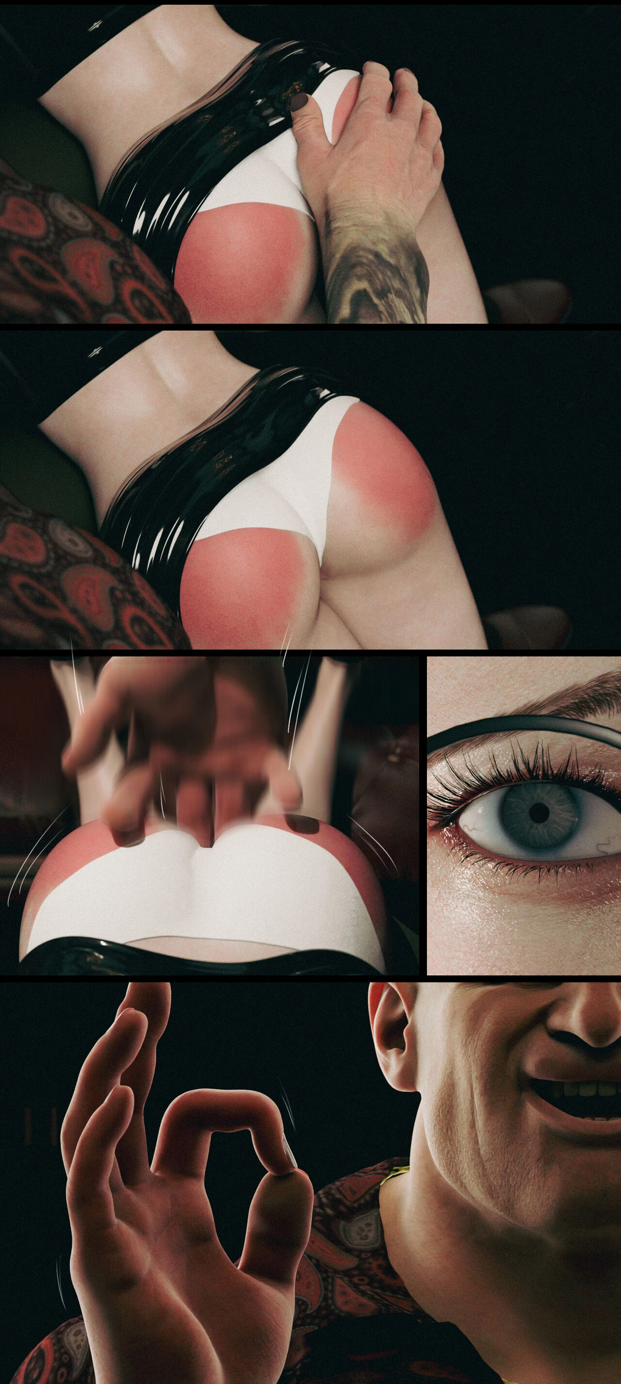 My neighbors widow 16 image number 64