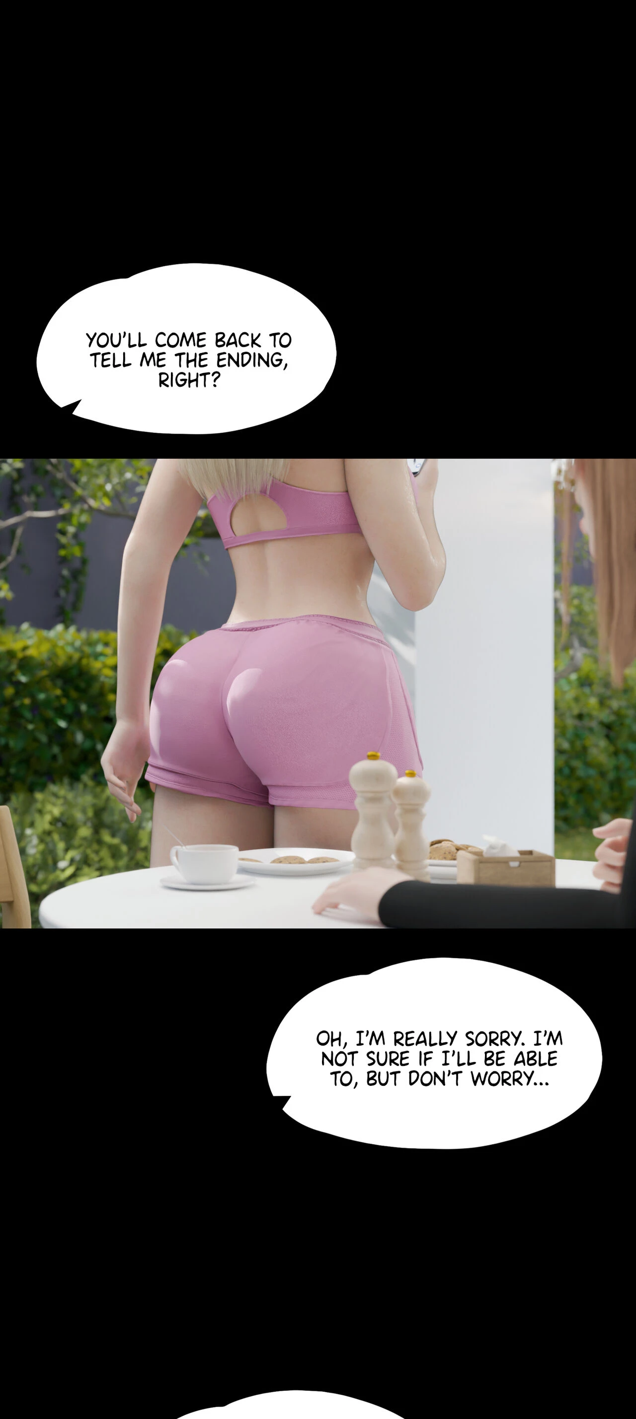 My neighbors widow 16 image number 6