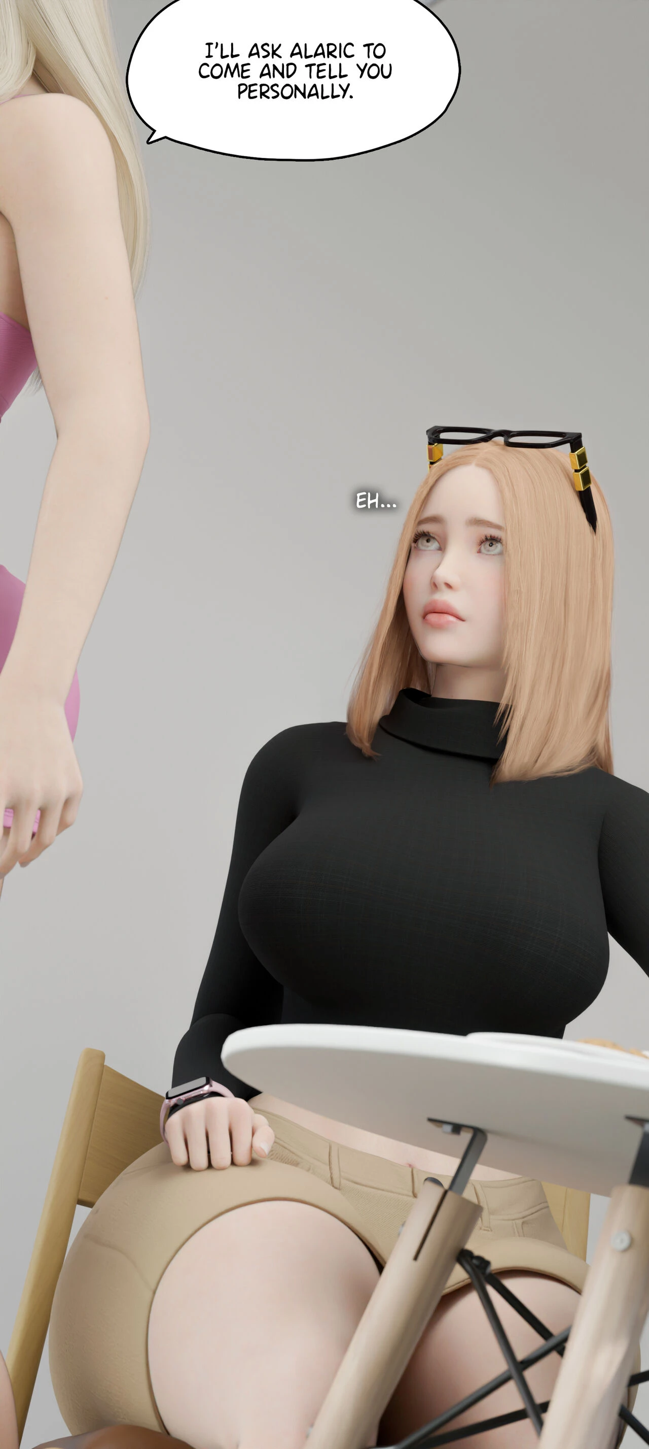 My neighbors widow 16 image number 7