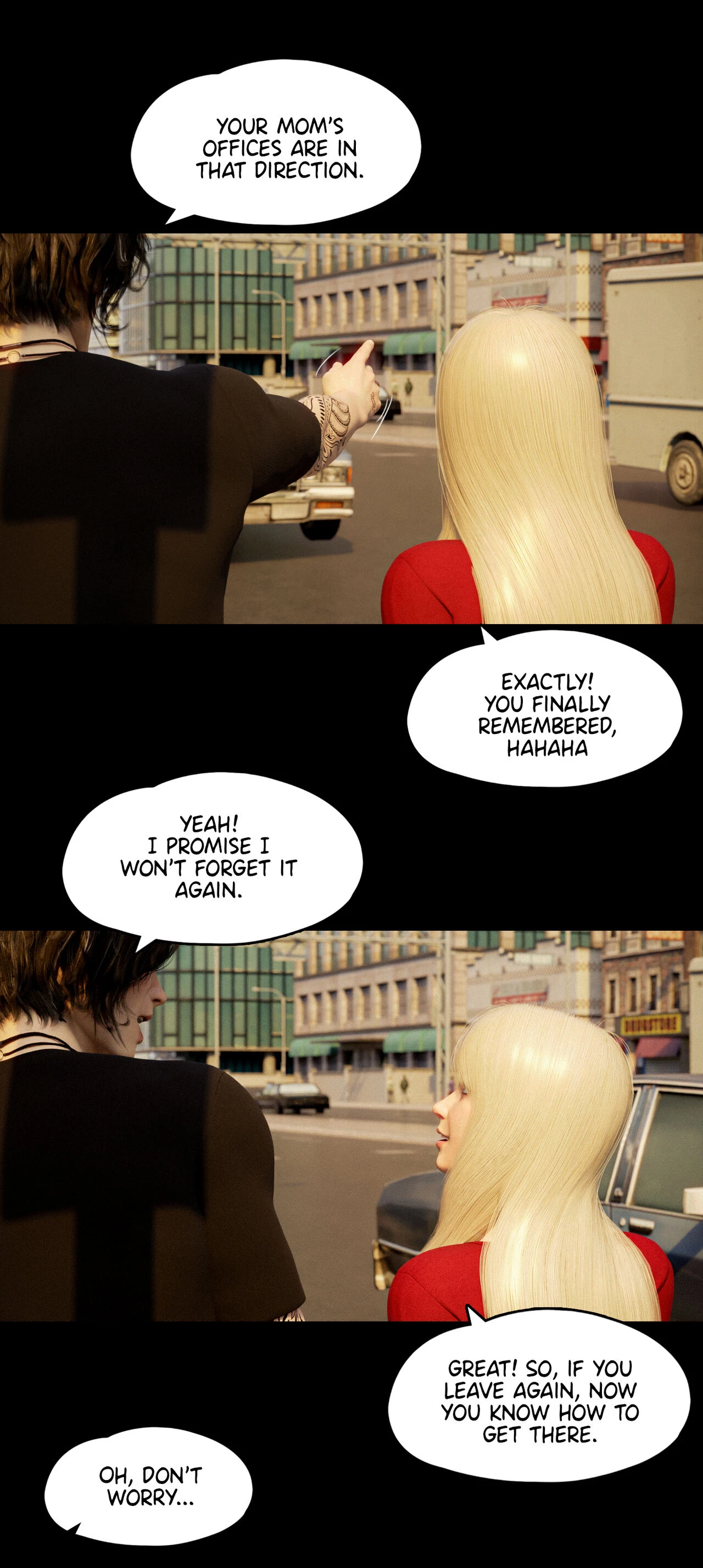 My neighbors widow 16 image number 80