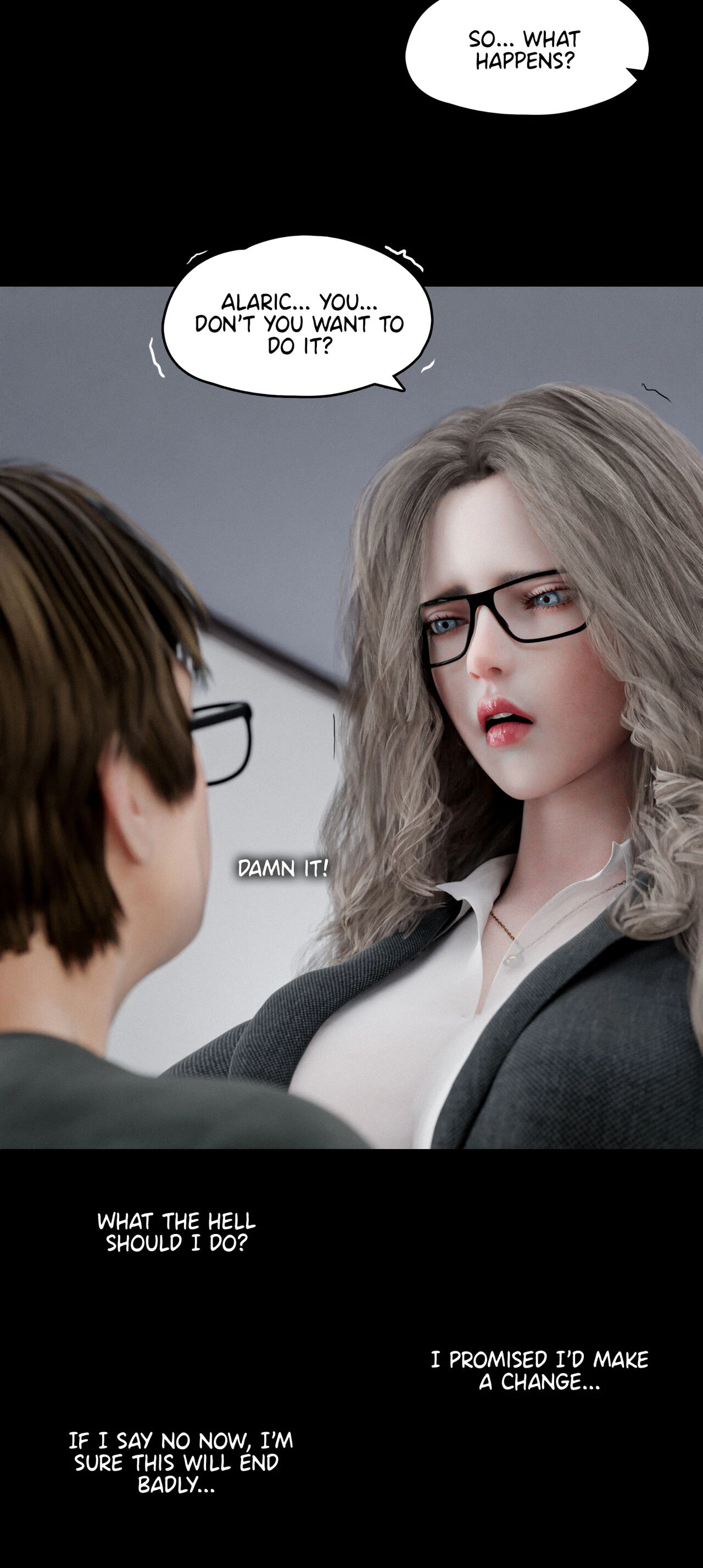 My neighbors widow 16 image number 85