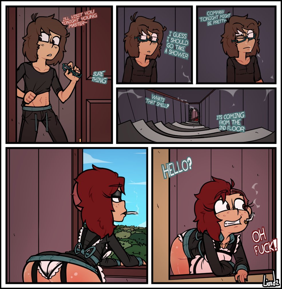 Meteor Creek: Milo and the Maids image number 2