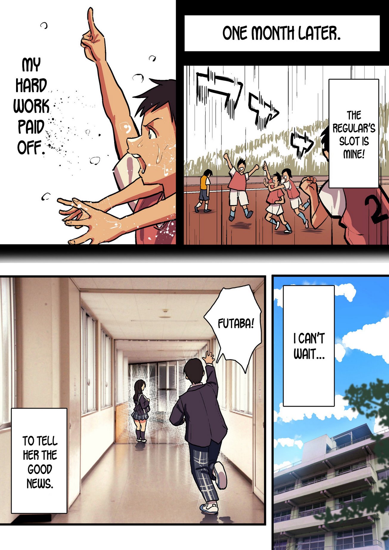 Kimi no Namida no Riyuu o Ore wa Mada Shiranai. image number 29