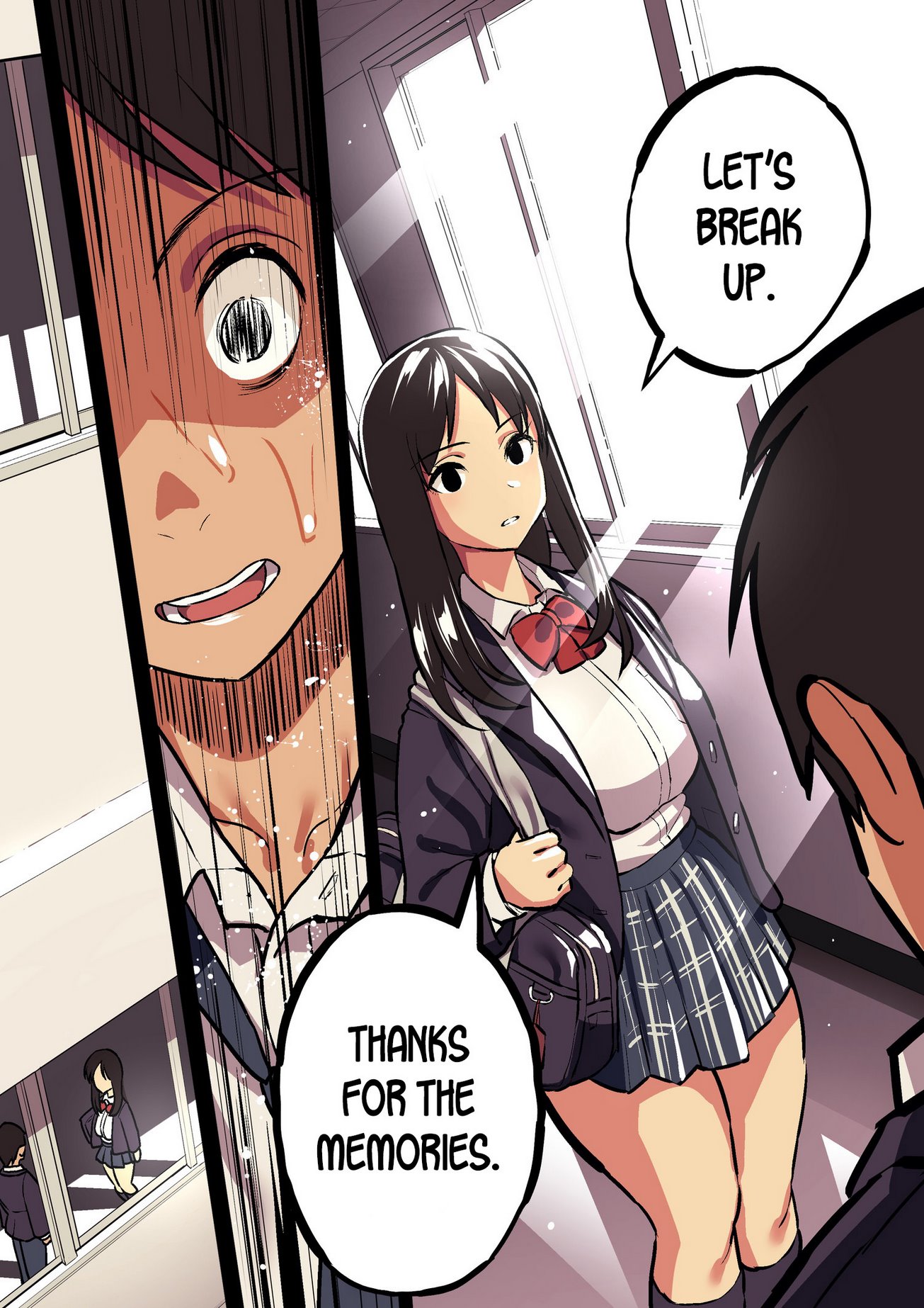 Kimi no Namida no Riyuu o Ore wa Mada Shiranai. image number 31